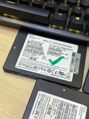 Hp Enterprise Pm863a Sata 3.84tb SSD Business Mz-7lm3t8n 2.5"