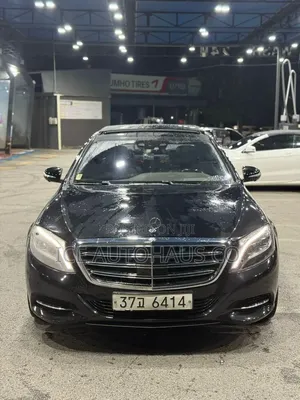 Mercedes-Benz SL-Class 2015 Black