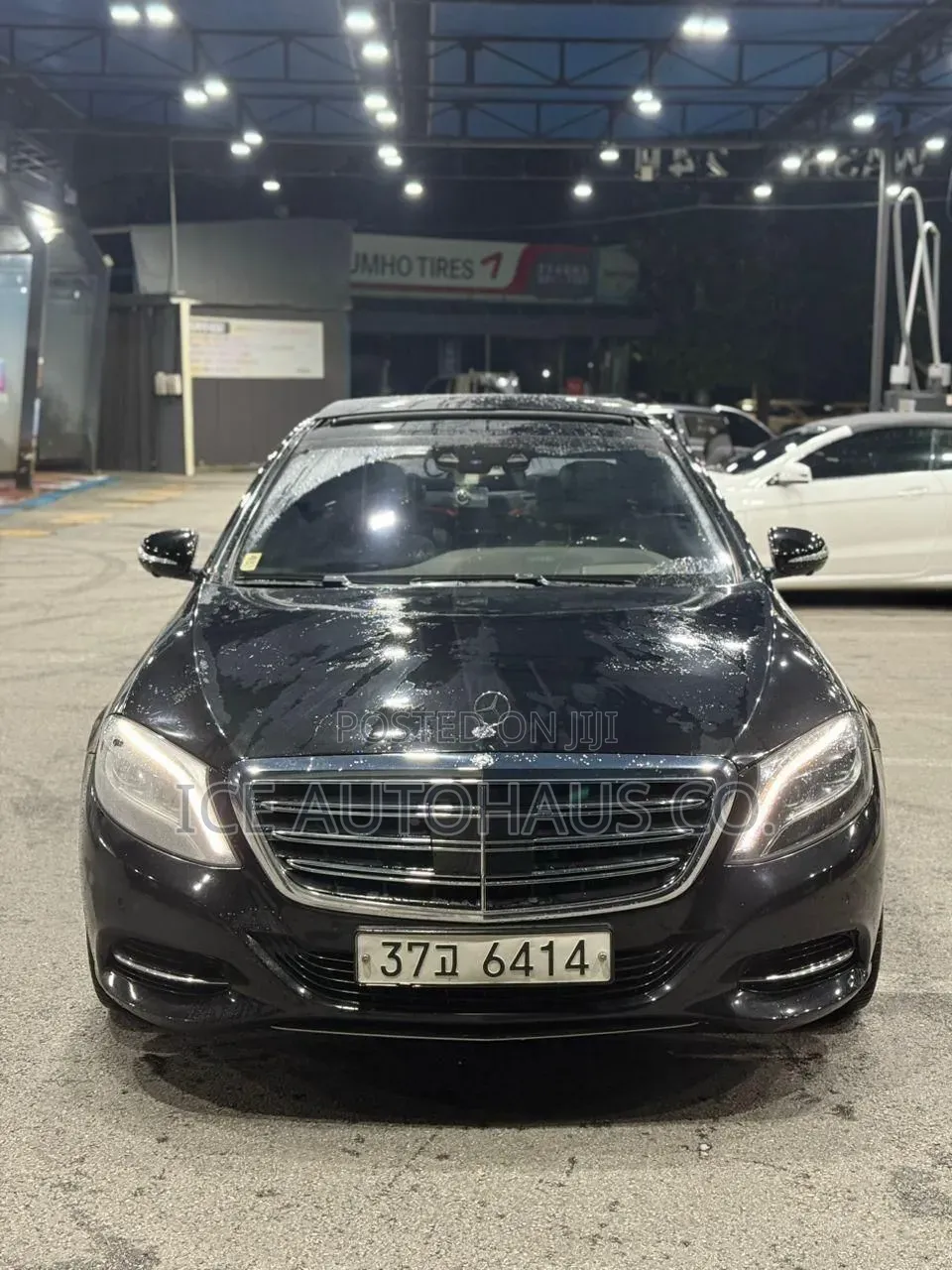 Mercedes-Benz SL-Class 2015 Black