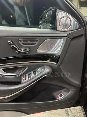 Mercedes-Benz SL-Class 2015 Black