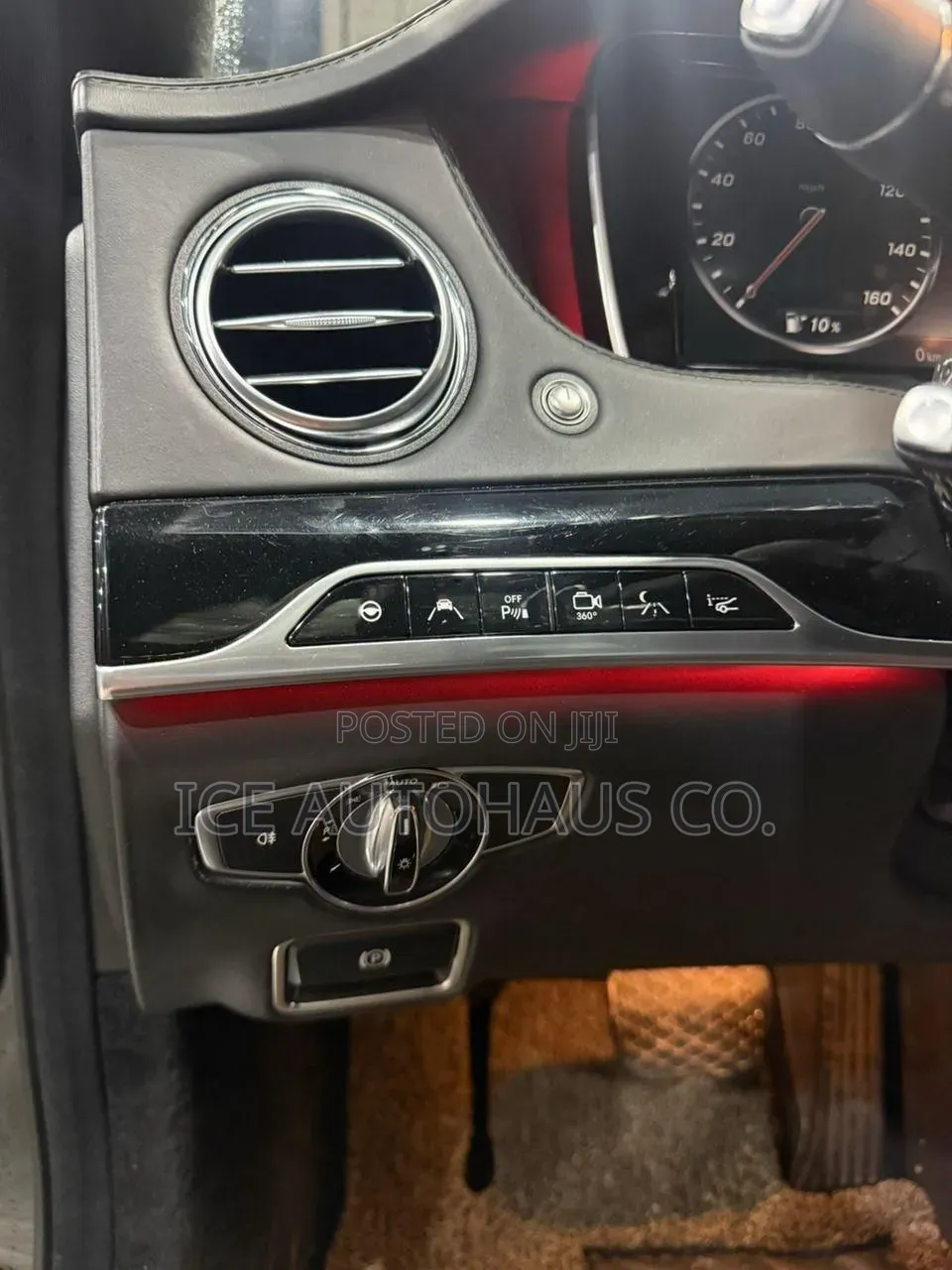 Mercedes-Benz SL-Class 2015 Black