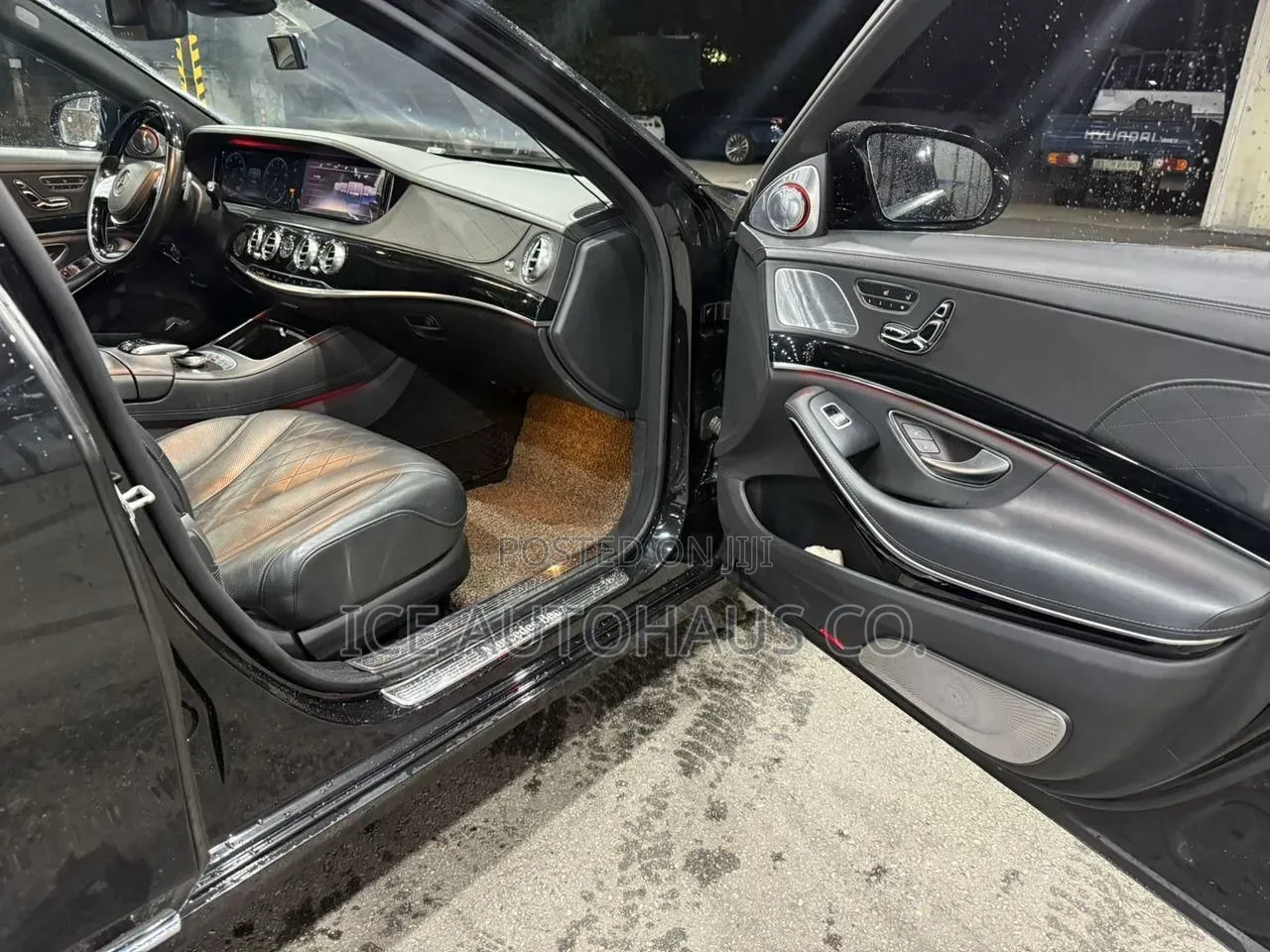 Mercedes-Benz SL-Class 2015 Black