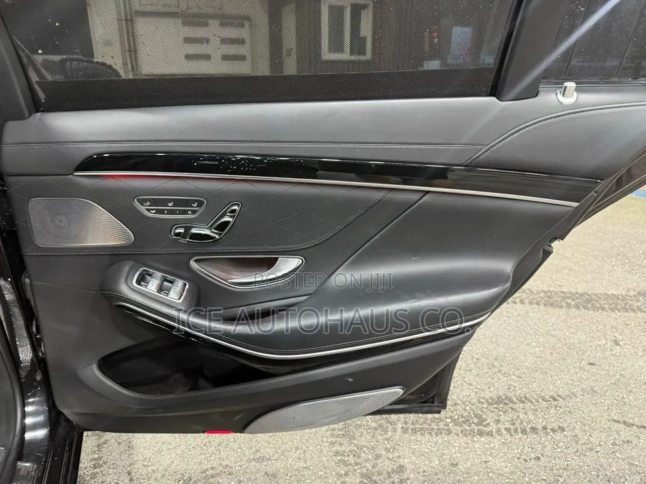 Mercedes-Benz SL-Class 2015 Black