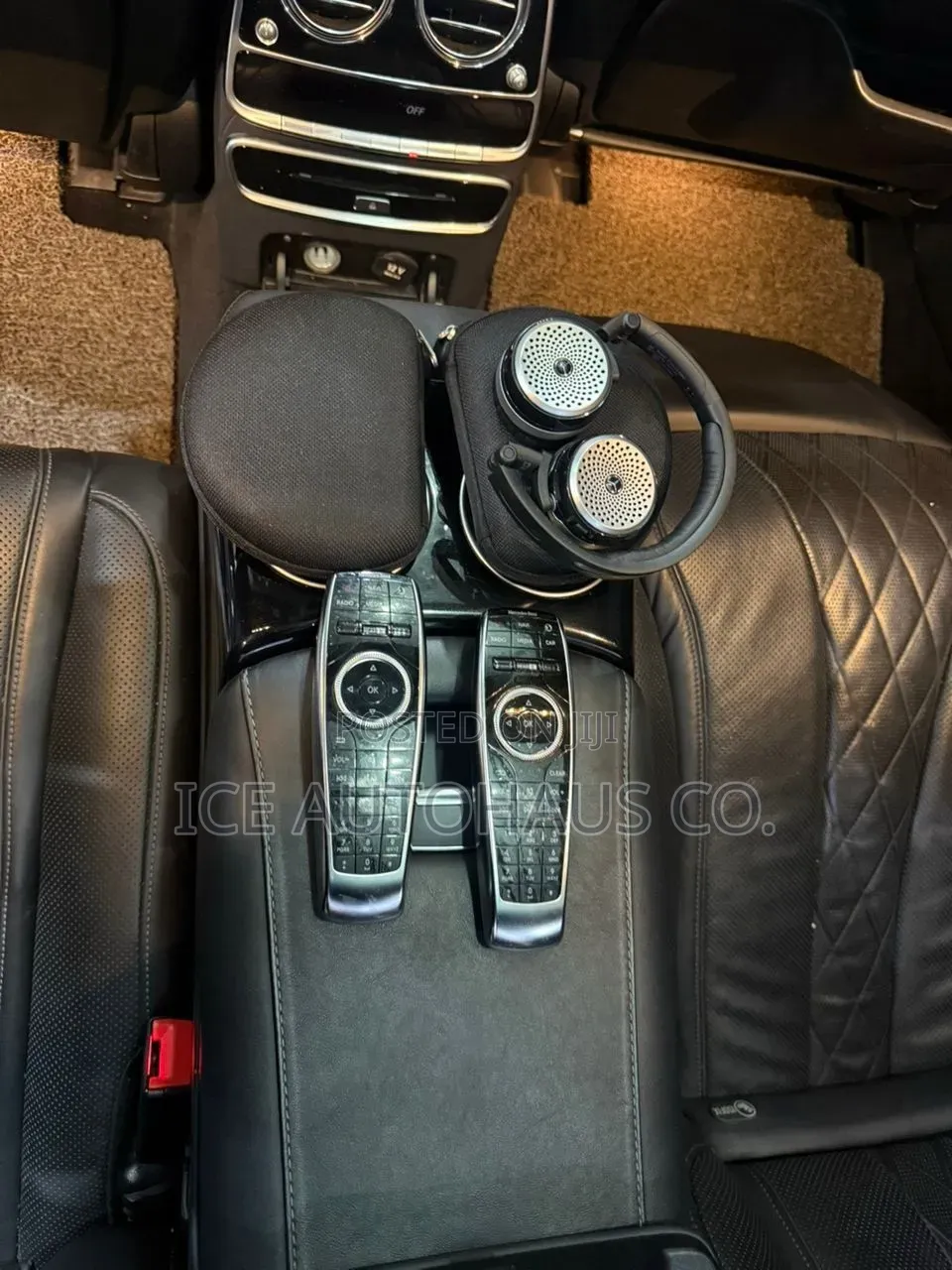 Mercedes-Benz SL-Class 2015 Black