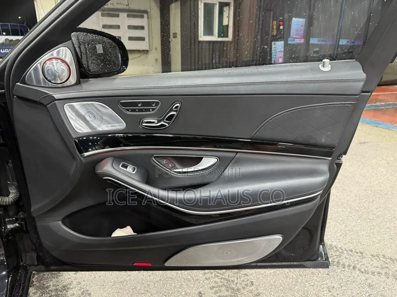 Mercedes-Benz SL-Class 2015 Black
