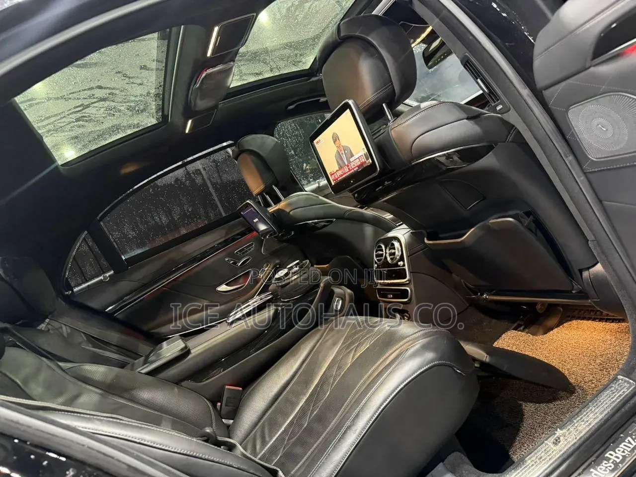 Mercedes-Benz SL-Class 2015 Black