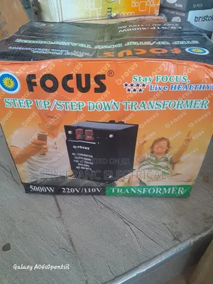 5000w Stepdown 110v