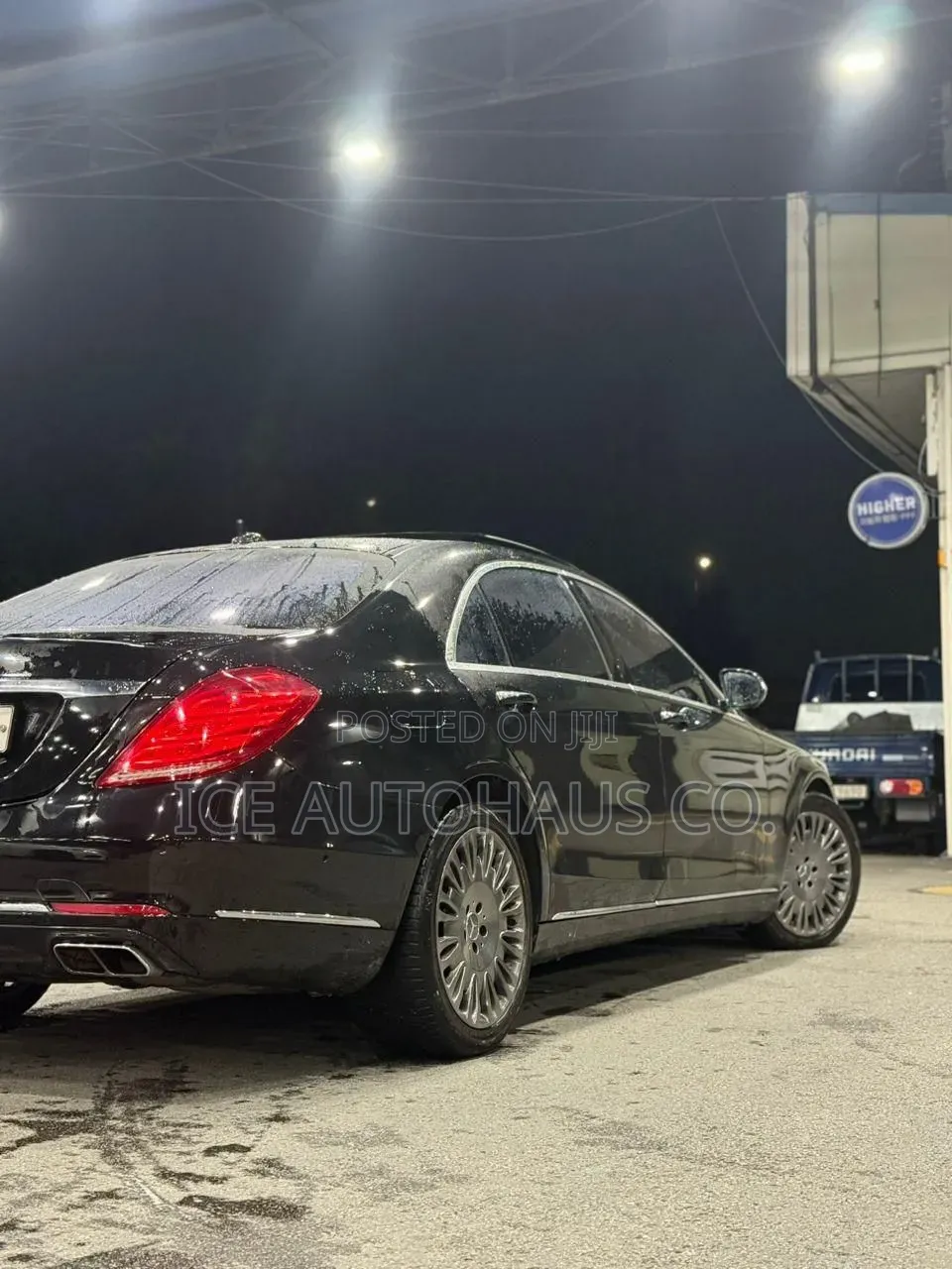 Mercedes-Benz SL-Class 2015 Black