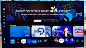 Samsung 100" Neo Qled Qn80f Mini Led Smart Tv 2025 Model | 144hz