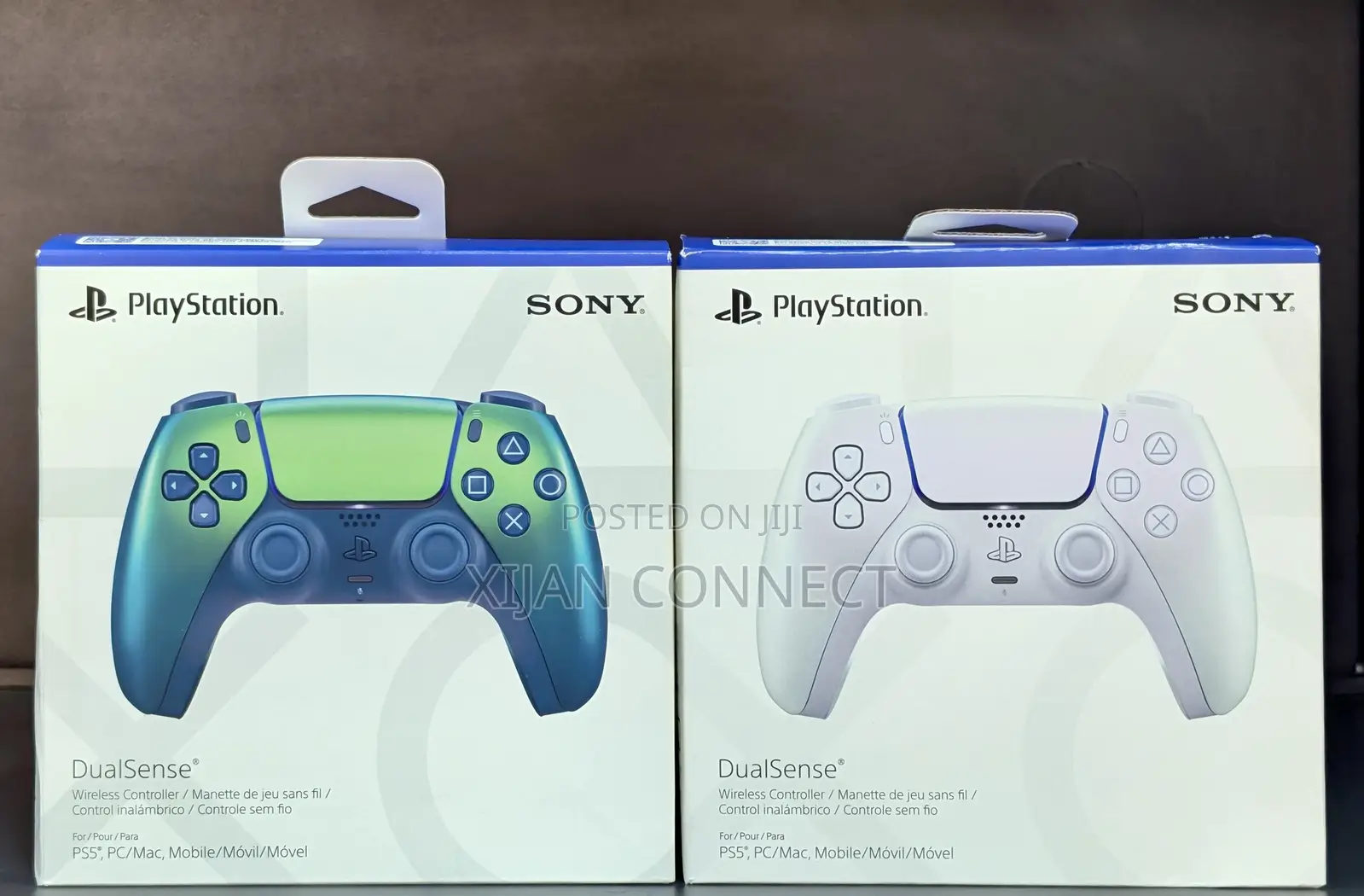 Sony Dualsense Wireless Controllers
