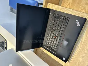Laptop Lenovo ThinkPad T470 8GB Intel Core i5 SSD 256GB