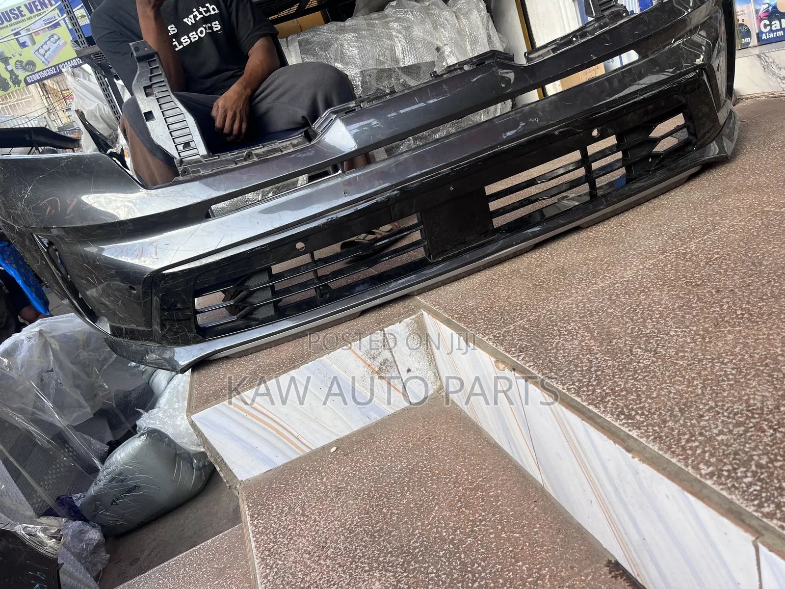 2022,2023,2024,2025 Front Bumper for Kia Sorento