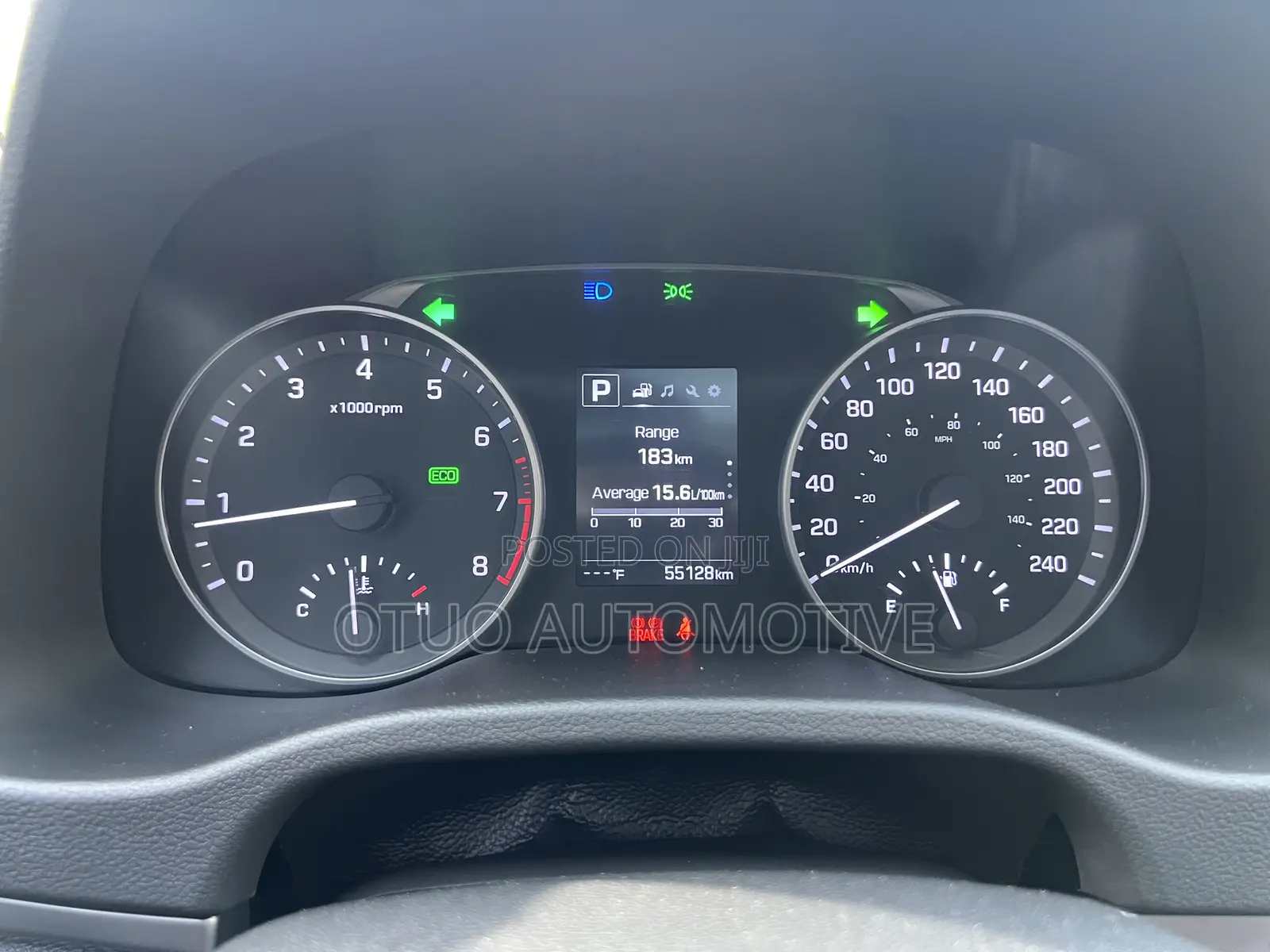 Hyundai Elantra Sport Sedan FWD (1.6L 4cyl 6M) 2017 Black