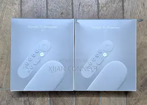 Google Tv Streamer