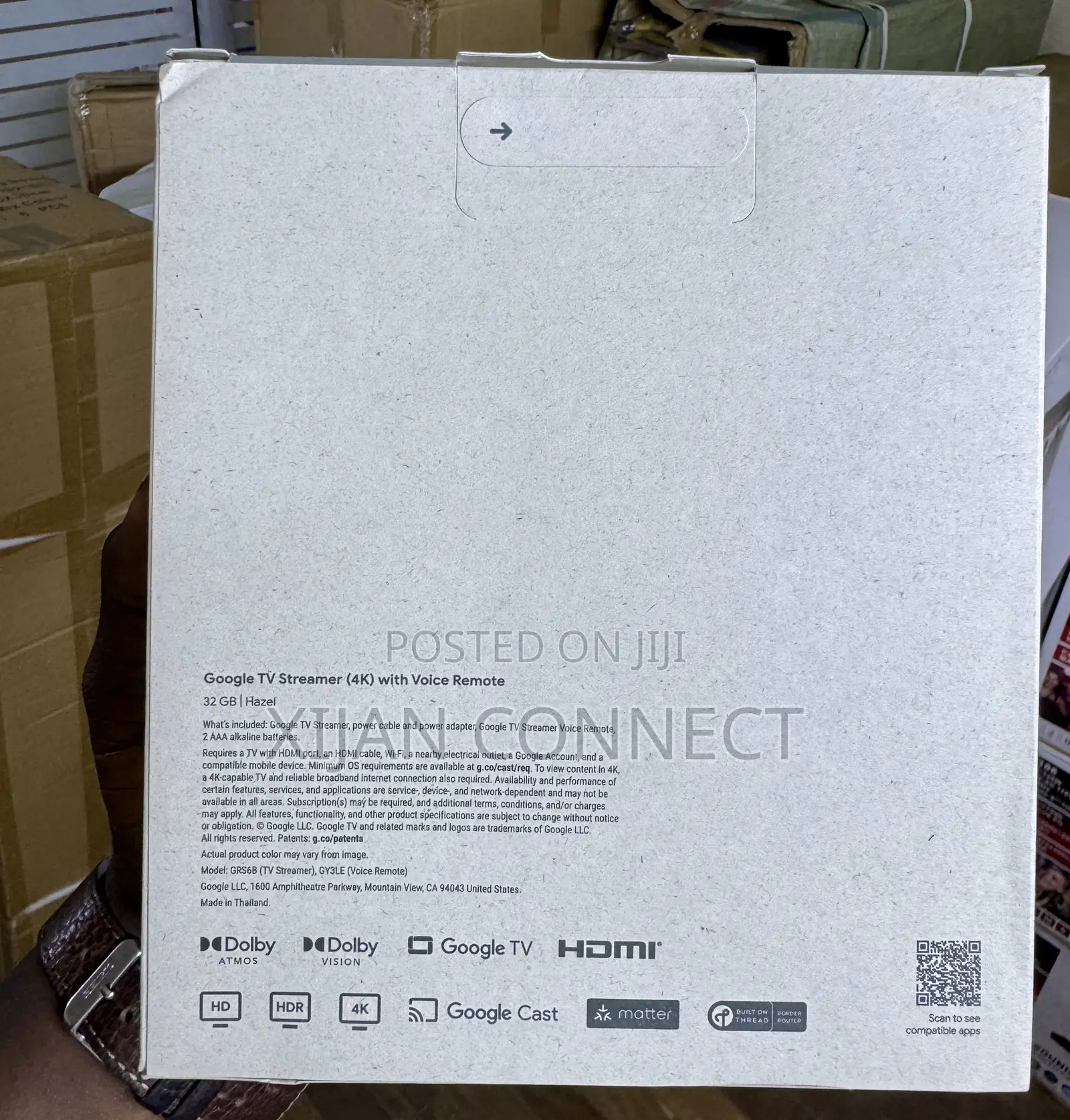 Google Tv Streamer