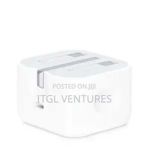 20w Usb-C Power Adapter