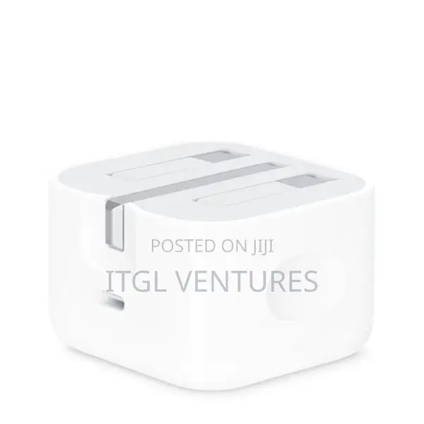 20w Usb-C Power Adapter
