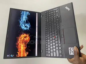 Laptop Lenovo ThinkPad P52s 16GB Intel Core i7 SSD 256GB