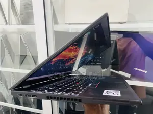 Laptop Lenovo ThinkPad P52s 16GB Intel Core i7 SSD 256GB