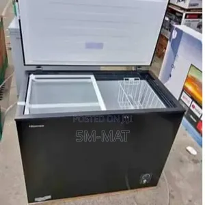 200ltrs Chest Frezers Nas-250fl Nasco