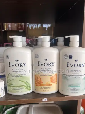 Ivory Body Wash