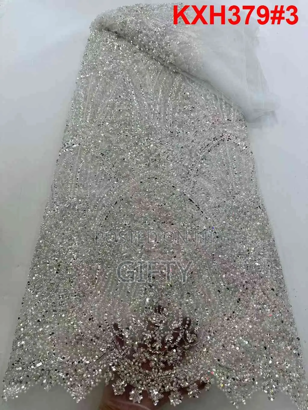 Beaded Laces