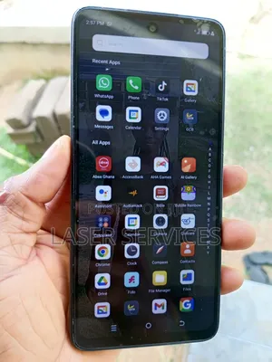 Tecno Pop 8 64 GB Black