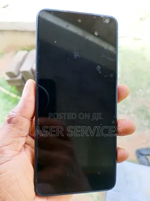 Tecno Pop 8 64 GB Black