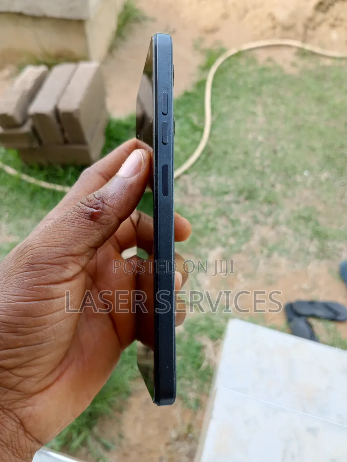Tecno Pop 8 64 GB Black