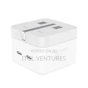 Pd 35w Dual Usb-C / Type-C