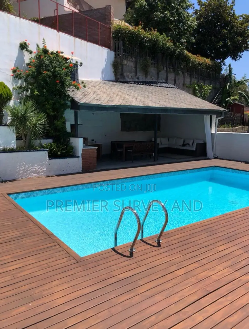 Premium Swimming Pool Construction
