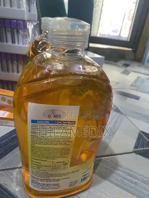 Savlon (Antiseptic Disinfectant)