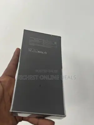 New Samsung Galaxy Z Flip 3 256 GB Yellow