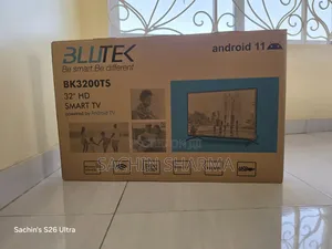 Blutek - 32" New Smart Led Android Tv