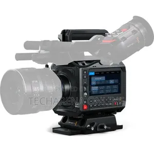 Blackmagic Design Pyxis Cinema Box Camera Ef Mount