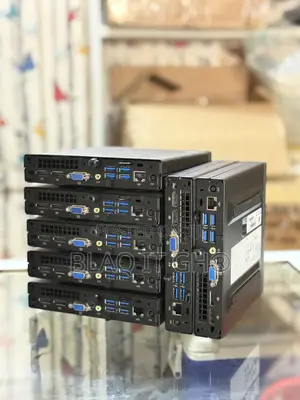 Desktop Computer HP Elite Mini 600 G9 4GB Intel Core i5 HDD 500GB