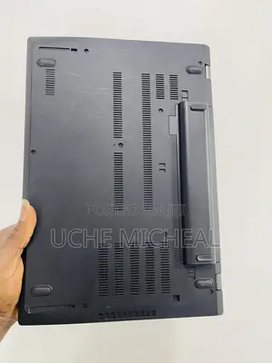 Laptop Lenovo ThinkPad P52s 16GB Intel Core i7 SSD 256GB