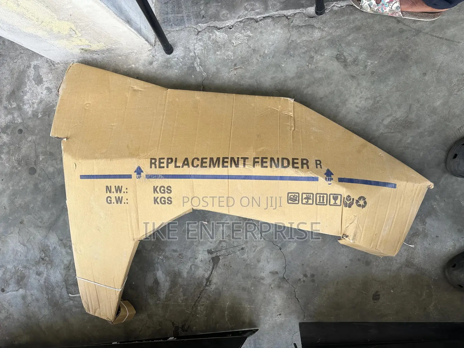 Honda CRV Fender 2017,2018,2019,2020,2021,2022