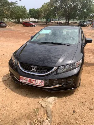 Honda Civic 2014 White