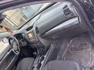 Kia Sorento 2014 Black