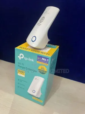 Tp-Link 300mbps Universal Wifi Range Extender