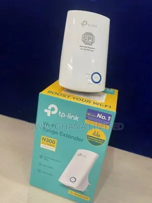 Tp-Link 300mbps Universal Wifi Range Extender