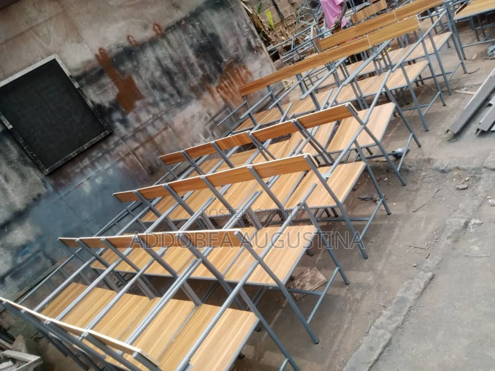 School Chair