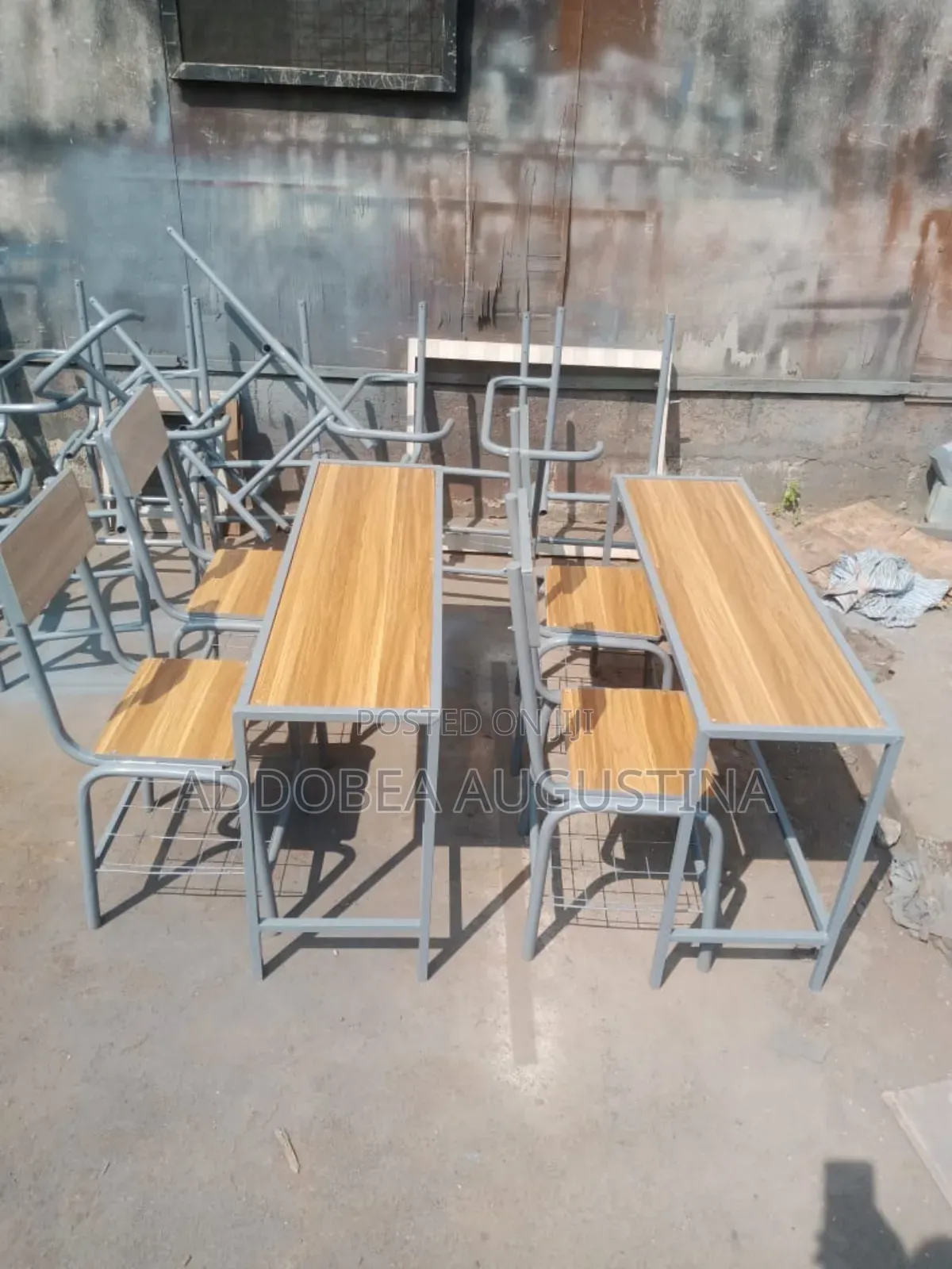 School Chair