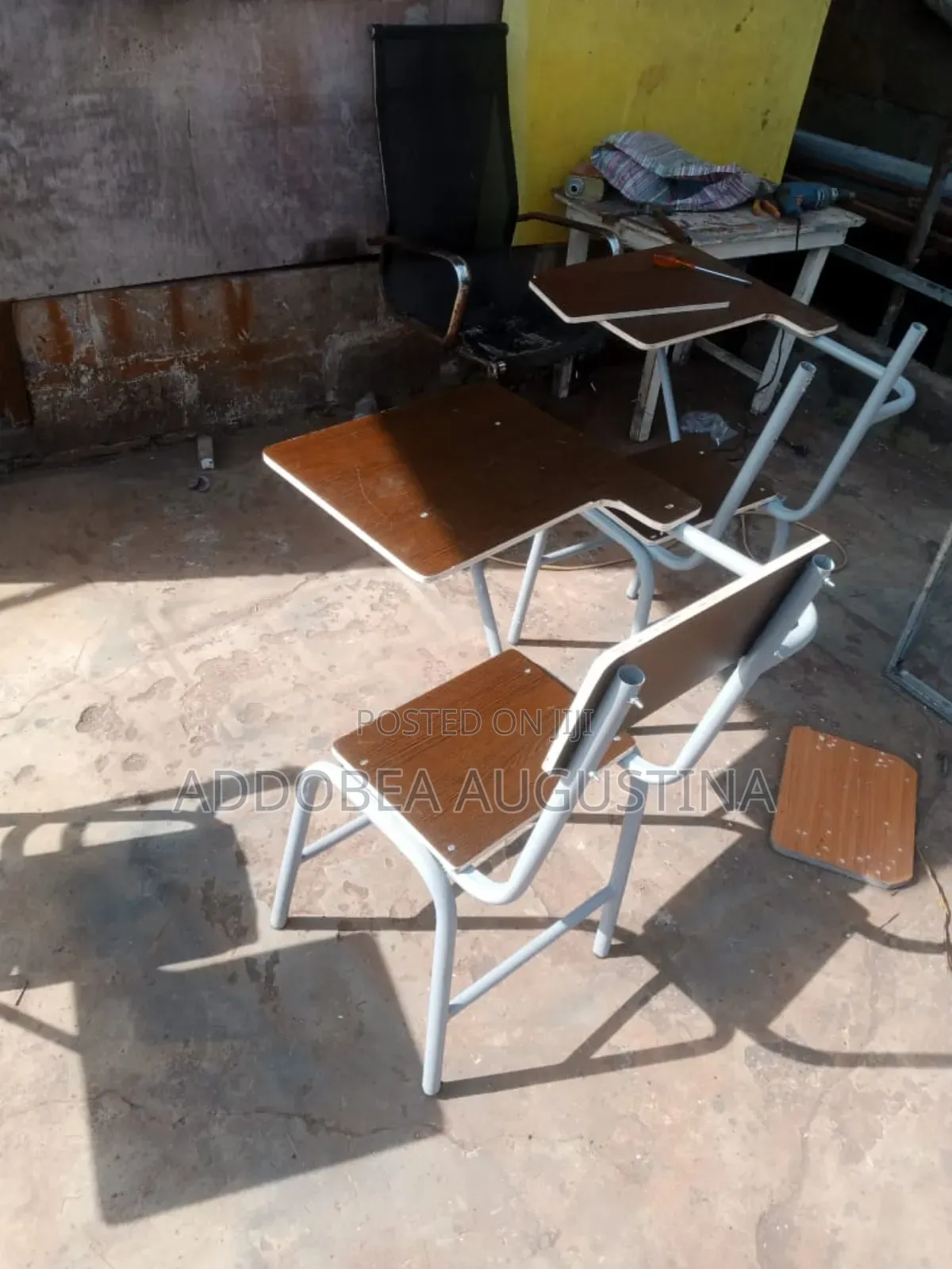 School Chair