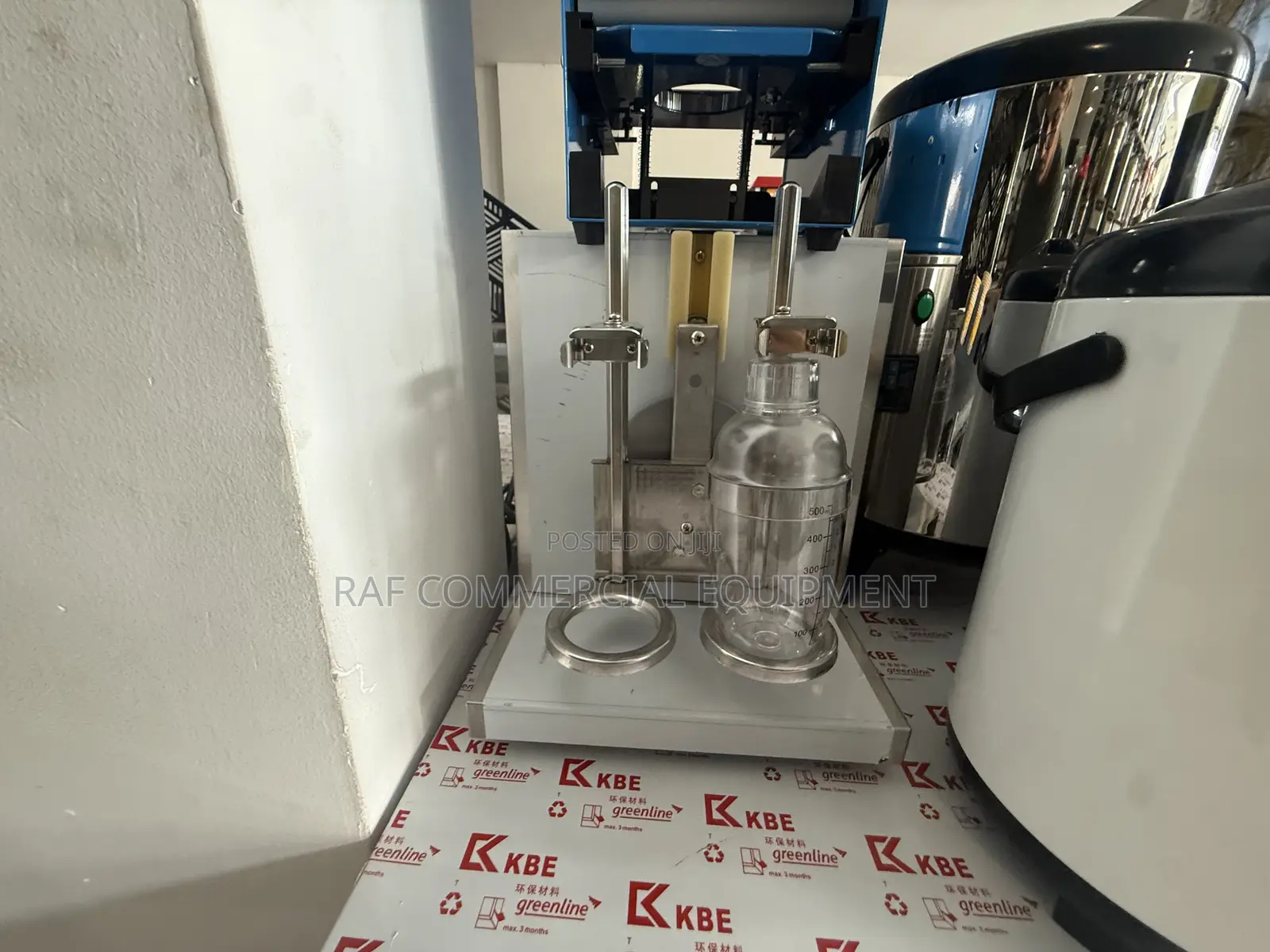 Commercial Automatic Drink Shaker Machine