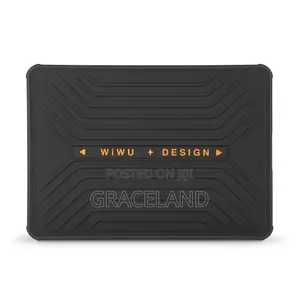 This Is Original Wiwu Sleeves Macbook Bag