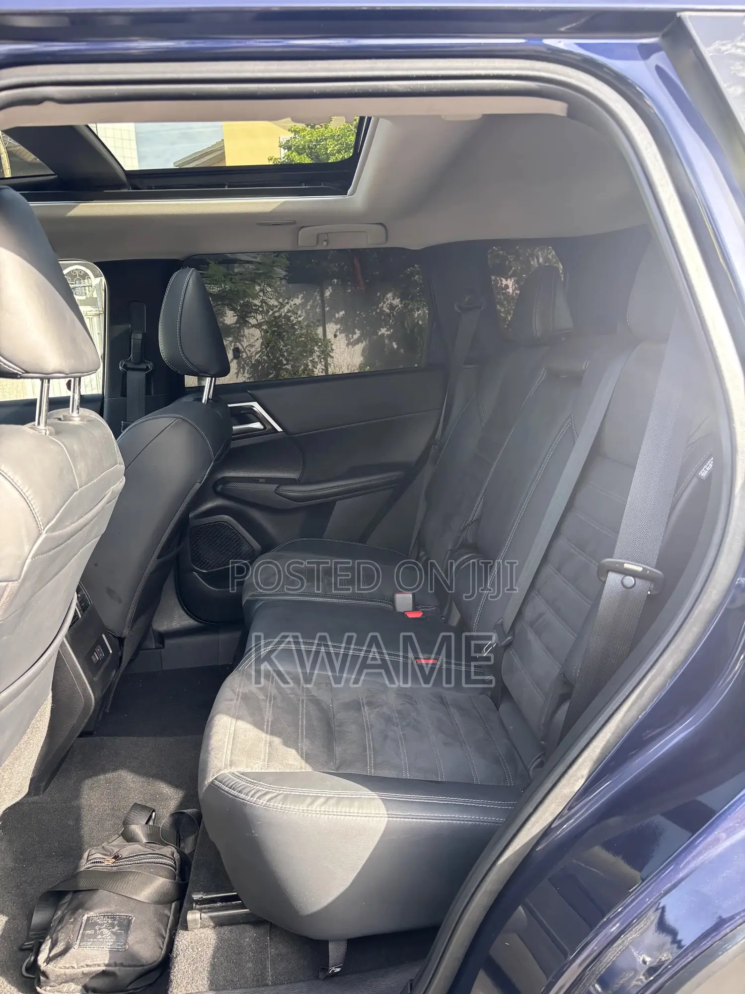 Mitsubishi Outlander SEL 2023 Blue