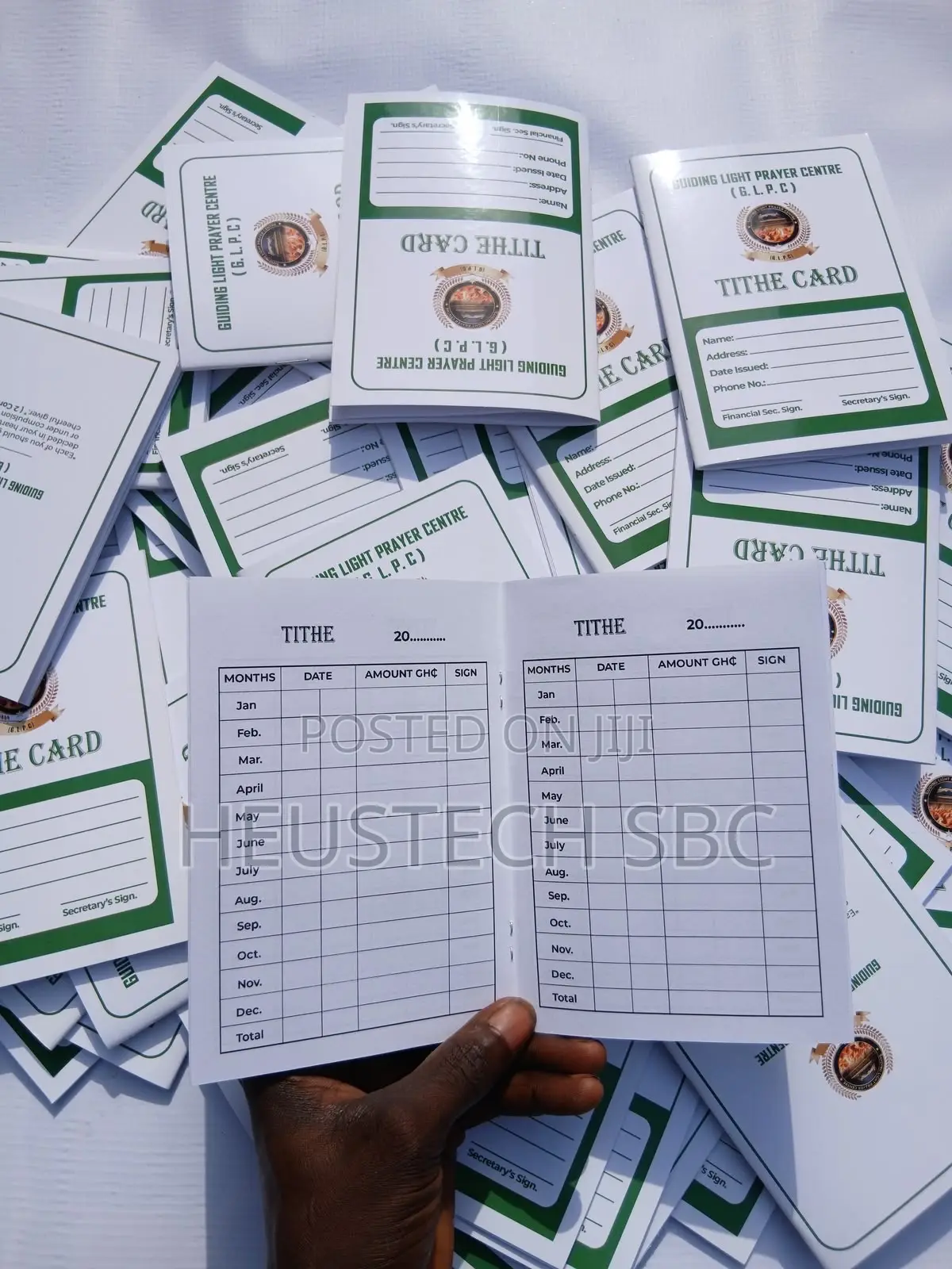 Booklet Printing