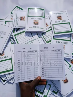 Booklet Printing